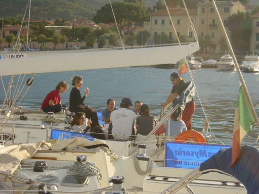 06 Briefing preregata